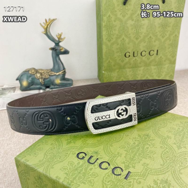 Gucci belts-GG5162B